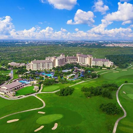 เจดับเบิลยู แมริออท ซานอันโตนิโอ ฮิลล์ คันทรี รีสอร์ต แอนด์ สปา Hotel Bulverde ภายนอก รูปภาพ