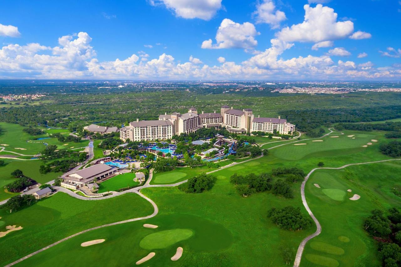 เจดับเบิลยู แมริออท ซานอันโตนิโอ ฮิลล์ คันทรี รีสอร์ต แอนด์ สปา Hotel Bulverde ภายนอก รูปภาพ