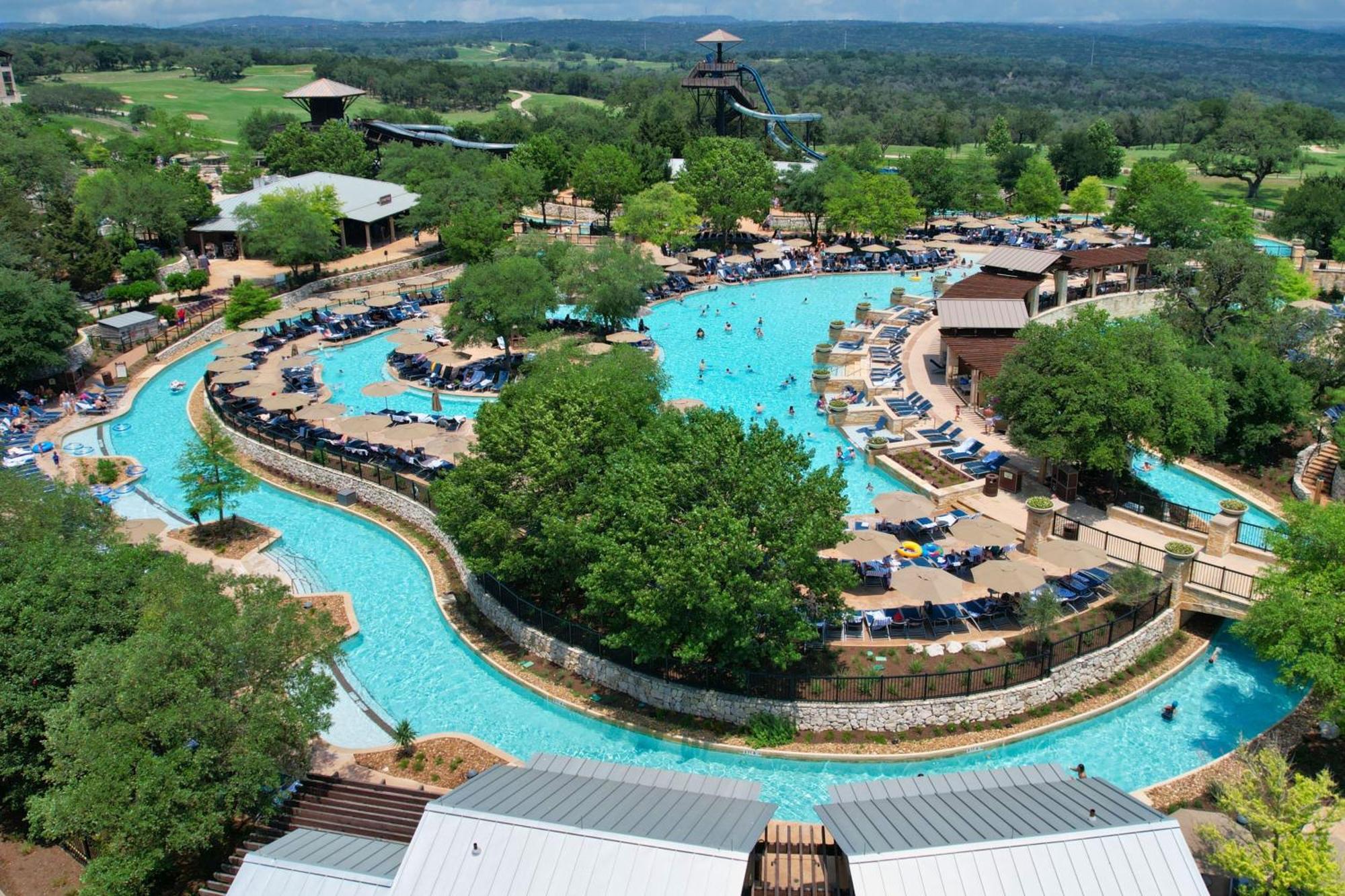 เจดับเบิลยู แมริออท ซานอันโตนิโอ ฮิลล์ คันทรี รีสอร์ต แอนด์ สปา Hotel Bulverde ภายนอก รูปภาพ