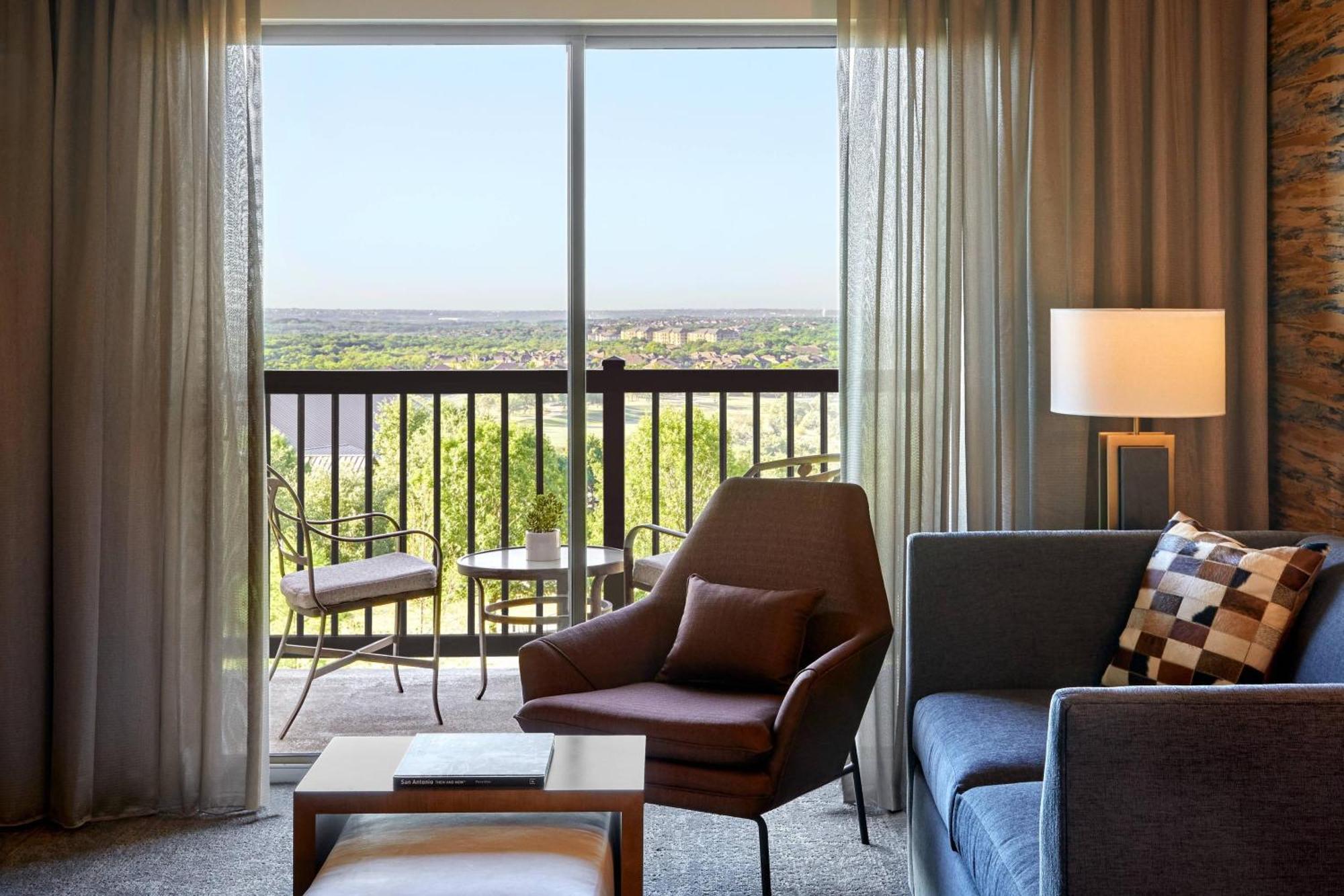 เจดับเบิลยู แมริออท ซานอันโตนิโอ ฮิลล์ คันทรี รีสอร์ต แอนด์ สปา Hotel Bulverde ภายนอก รูปภาพ