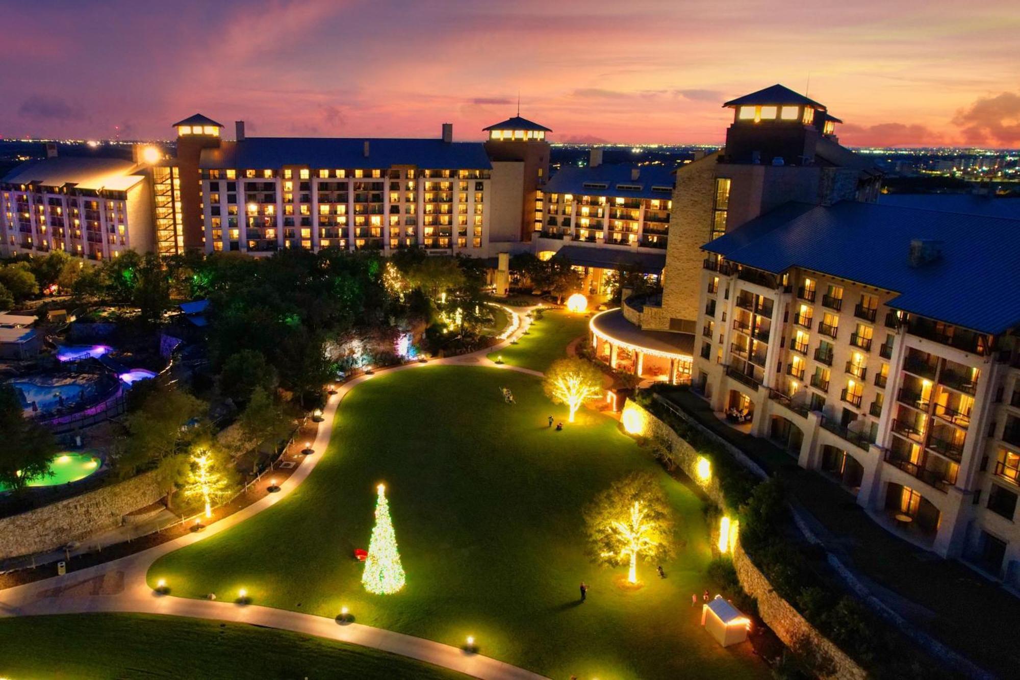 เจดับเบิลยู แมริออท ซานอันโตนิโอ ฮิลล์ คันทรี รีสอร์ต แอนด์ สปา Hotel Bulverde ภายนอก รูปภาพ
