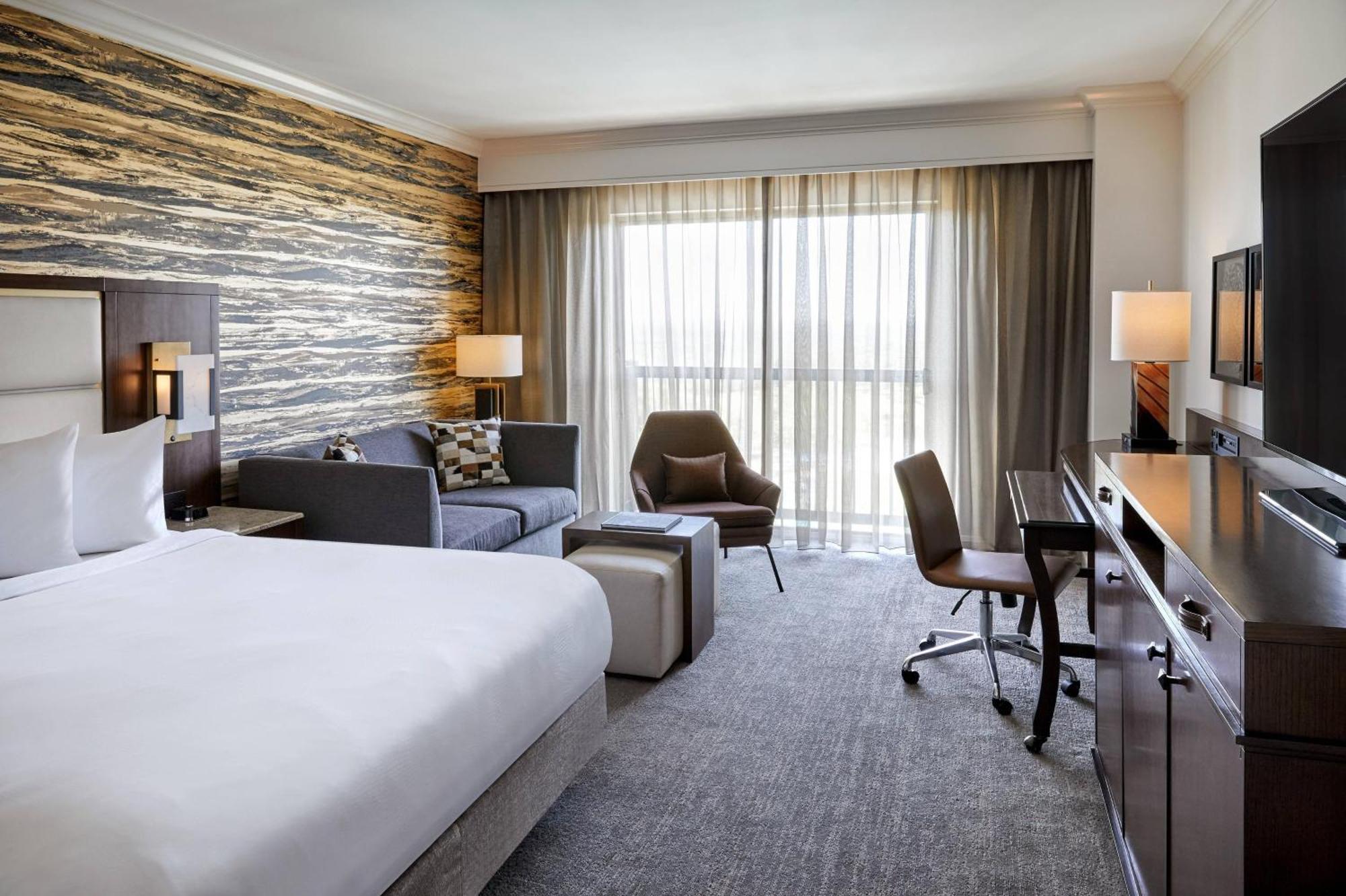 เจดับเบิลยู แมริออท ซานอันโตนิโอ ฮิลล์ คันทรี รีสอร์ต แอนด์ สปา Hotel Bulverde ภายนอก รูปภาพ