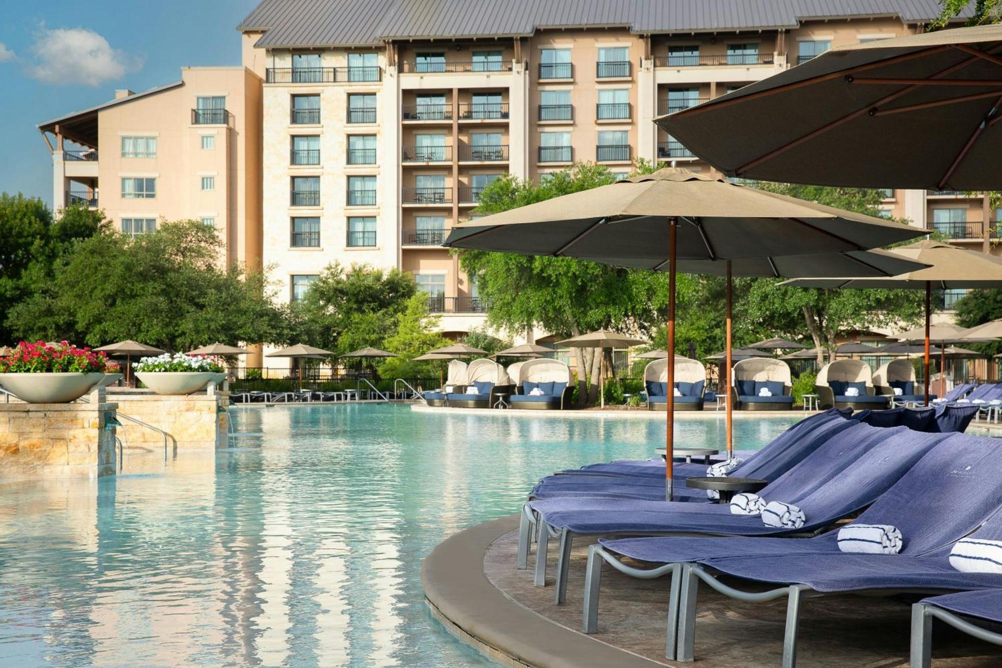 เจดับเบิลยู แมริออท ซานอันโตนิโอ ฮิลล์ คันทรี รีสอร์ต แอนด์ สปา Hotel Bulverde ภายนอก รูปภาพ